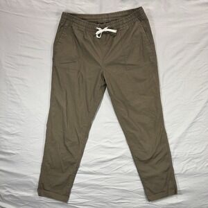 Vuori Olive Ankle Pants